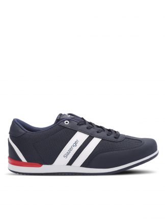 کفش کتانی مردانه سرمه ای مدل ACORD I اسلازنگر تصویر ۱