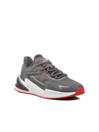 کفش اسپرت مردانه خاکستری مدل Walther اسلازنگر تصویر ۱