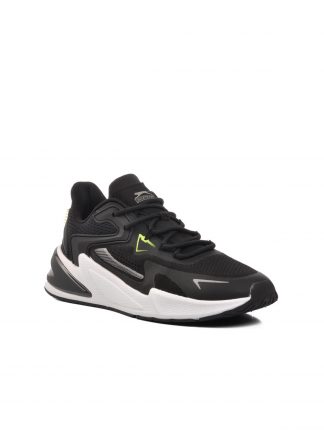 کفش اسپرت مردانه مشکی مدل Walther اسلازنگر تصویر ۱