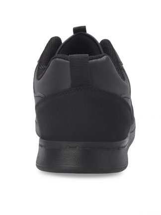 کفش کتانی مردانه مشکی مدل IDENTY اسلازنگر تصویر ۱