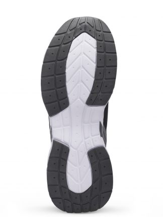 کفش کتانی مردانه خاکستری تیره مدل ZEX اسلازنگر تصویر ۱