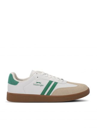 کفش کتانی زنانه سفید مدل POUND I اسلازنگر تصویر ۱