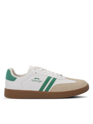 کفش کتانی مردانه سفید مدل POUND I اسلازنگر تصویر ۱