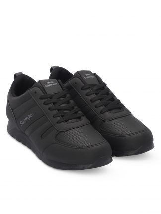 کفش کتانی مردانه مشکی مدل ELRAEN اسلازنگر تصویر ۱