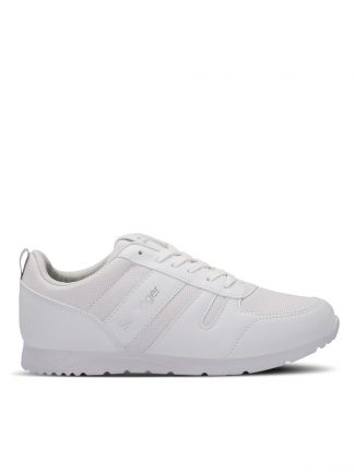 کفش کتانی مردانه سفید مدل ELRAEN اسلازنگر تصویر ۱