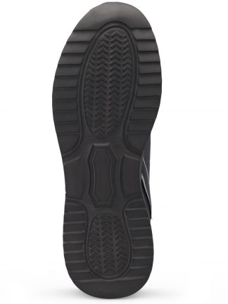 کفش کتانی مردانه خاکستری مدل GOLDEN I اسلازنگر تصویر ۱