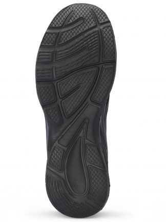 کفش کتانی مردانه مشکی مدل GIMA اسلازنگر تصویر ۱