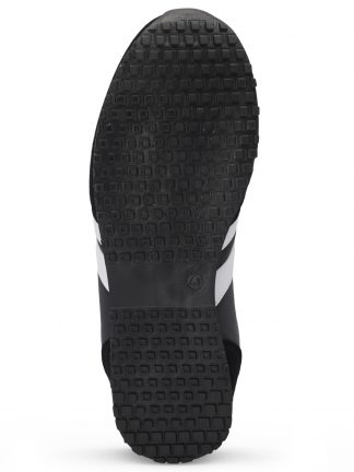 کفش کتانی مردانه مشکی مدل LEVEL I اسلازنگر تصویر ۱