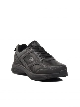 کفش کتانی مردانه مشکی مدل Gima اسلازنگر تصویر ۱