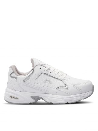 کفش کتانی مردانه سفید مدل MOSS اسلازنگر تصویر ۱