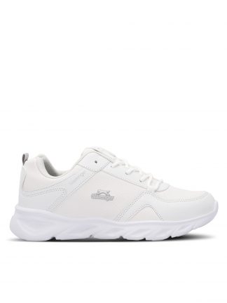 کفش کتانی مردانه سفید مدل ECHO اسلازنگر تصویر ۱