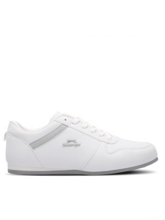 کفش کتانی مردانه سفید مدل LOTUS I اسلازنگر تصویر ۱