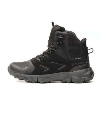 نیم بوت کوهنوردی مردانه مشکی مدل X-Ray هامل تصویر ۱