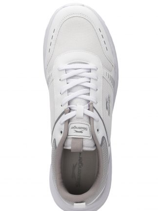 کفش کتانی مردانه سفید مدل GUMMY I اسلازنگر تصویر ۱