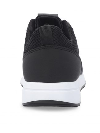 کفش کتانی مردانه مشکی مدل ESTER I اسلازنگر تصویر ۱