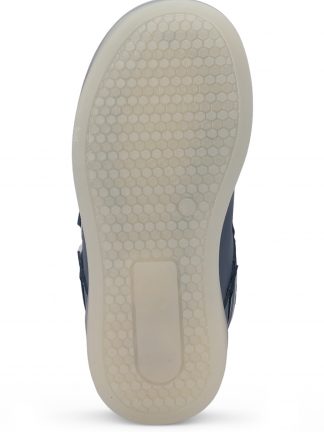 کفش کتانی پسرانه آبی مدل PERLE اسلازنگر تصویر ۱