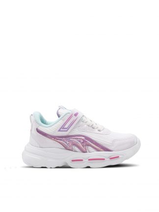 کفش کتانی دخترانه سفید مدل NOBLE I اسلازنگر تصویر ۱