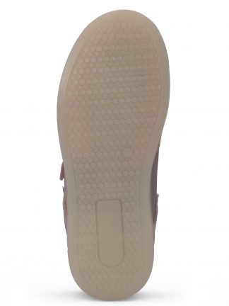 کفش کتانی دخترانه صورتی مدل PERLE اسلازنگر تصویر ۱