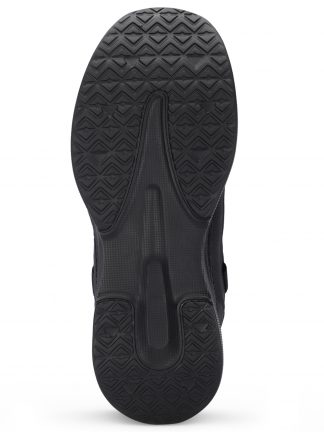 کفش کتانی مردانه مشکی مدل MAJOR KTN اسلازنگر تصویر ۱