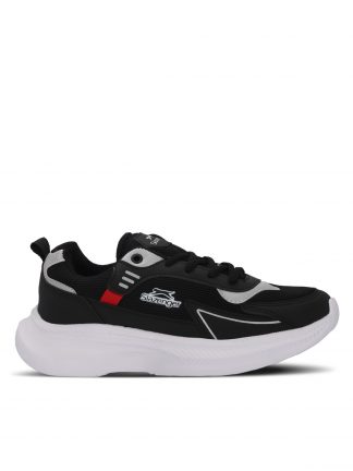 کفش کتانی مردانه مشکی مدل MAJOR KTN اسلازنگر تصویر ۱