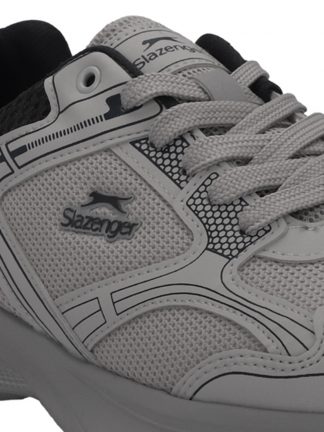 کفش کتانی زنانه خاکستری مدل GALA I اسلازنگر تصویر ۱