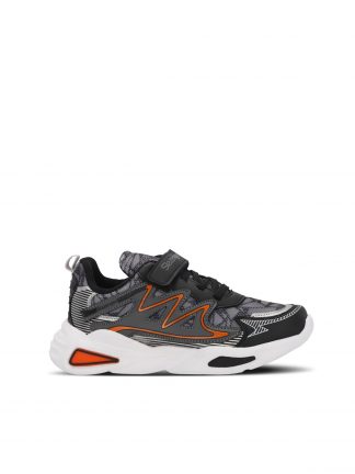 کفش کتانی پسرانه خاکستری مدل KYRIE اسلازنگر تصویر ۱