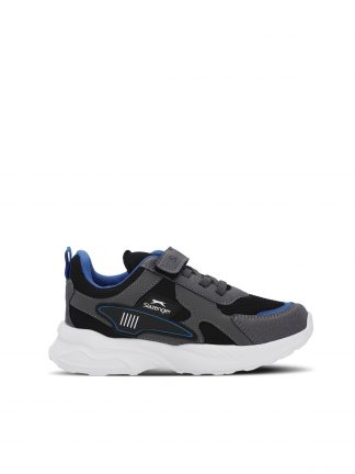 کفش کتانی پسرانه مشکی مدل KEMBA اسلازنگر تصویر ۱