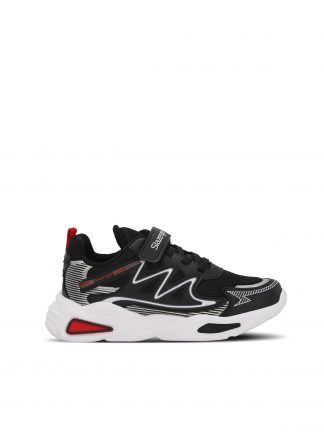 کفش کتانی پسرانه مشکی مدل KYRIE اسلازنگر تصویر ۱