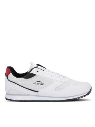 کفش کتانی مردانه سفید مدل INVICIBLE اسلازنگر تصویر ۱