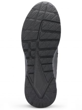 کفش کتانی مردانه مشکی مدل ITUAN اسلازنگر تصویر ۱