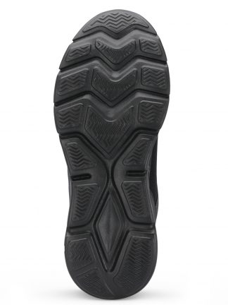 کفش کتانی زنانه مشکی مدل ELON I اسلازنگر تصویر ۱