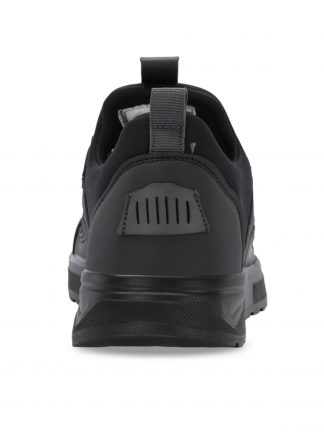 کفش کتانی زنانه مشکی مدل TADDEO I اسلازنگر تصویر ۱