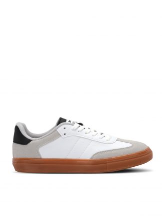 کفش کتانی زنانه سفید مدل MADDIE اسلازنگر تصویر ۱