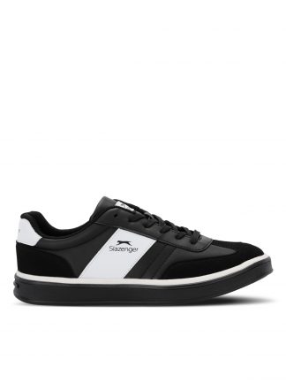 کفش کتانی مردانه مشکی مدل MARTIN اسلازنگر تصویر ۱