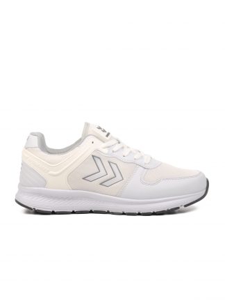 کفش اسپرت زنانه سفید هامل تصویر ۱