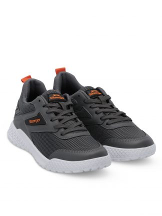 کفش کتانی مردانه خاکستری مدل TERANCE I اسلازنگر تصویر ۱