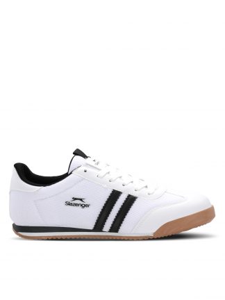 کفش کتانی مردانه سفید مدل OXO I اسلازنگر تصویر ۱