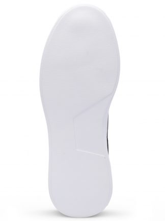 کفش کتانی مردانه مشکی مدل DAY STAR اسلازنگر تصویر ۱