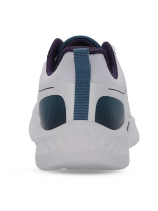 کفش کتانی زنانه سفید مدل WERON اسلازنگر تصویر ۱