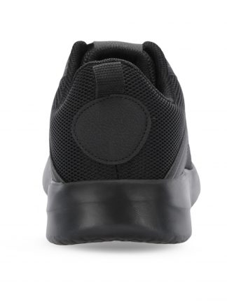 کفش کتانی مردانه مشکی مدل EUREKA I اسلازنگر تصویر ۱