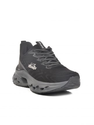 کفش اسپرت مردانه مشکی مدل Willow M اسلازنگر تصویر ۱