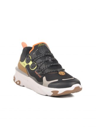 کفش اسپرت مردانه مشکی مدل Ward M اسلازنگر تصویر ۱