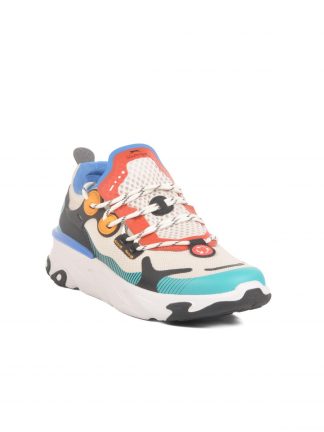 کفش کتانی مردانه سفید سبک و انعطاف پذیر مدل Ward M اسلازنگر تصویر ۱