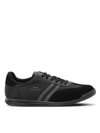 کفش کتانی مردانه مشکی مدل MAKER I اسلازنگر تصویر ۱