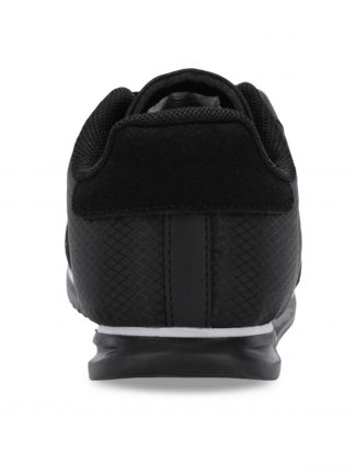 کفش کتانی مردانه مشکی مدل MAKER I اسلازنگر تصویر ۱