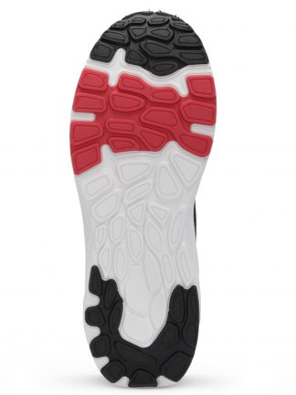 کفش کتانی مردانه مشکی مدل WARNING اسلازنگر تصویر ۱