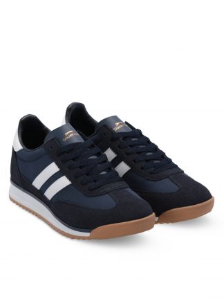 کفش روزمره مردانه سرمه ای مدل OLEKS اسلازنگر تصویر ۱