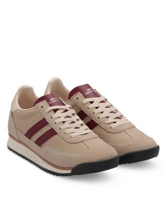 کفش روزمره مردانه بژ مدل OLEKS اسلازنگر تصویر ۱