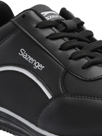 کفش روزمره مردانه مشکی مدل MELBURN I اسلازنگر تصویر ۱