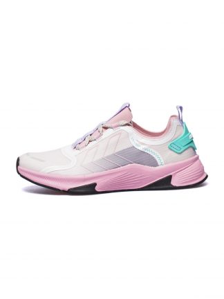 کفش اسپرت زنانه صورتی مدل Oyster Uw Wht هامل تصویر ۱